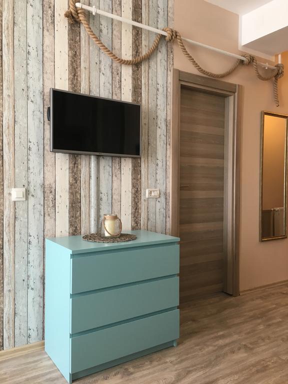 Velier Apartment Mamaia Exterior foto