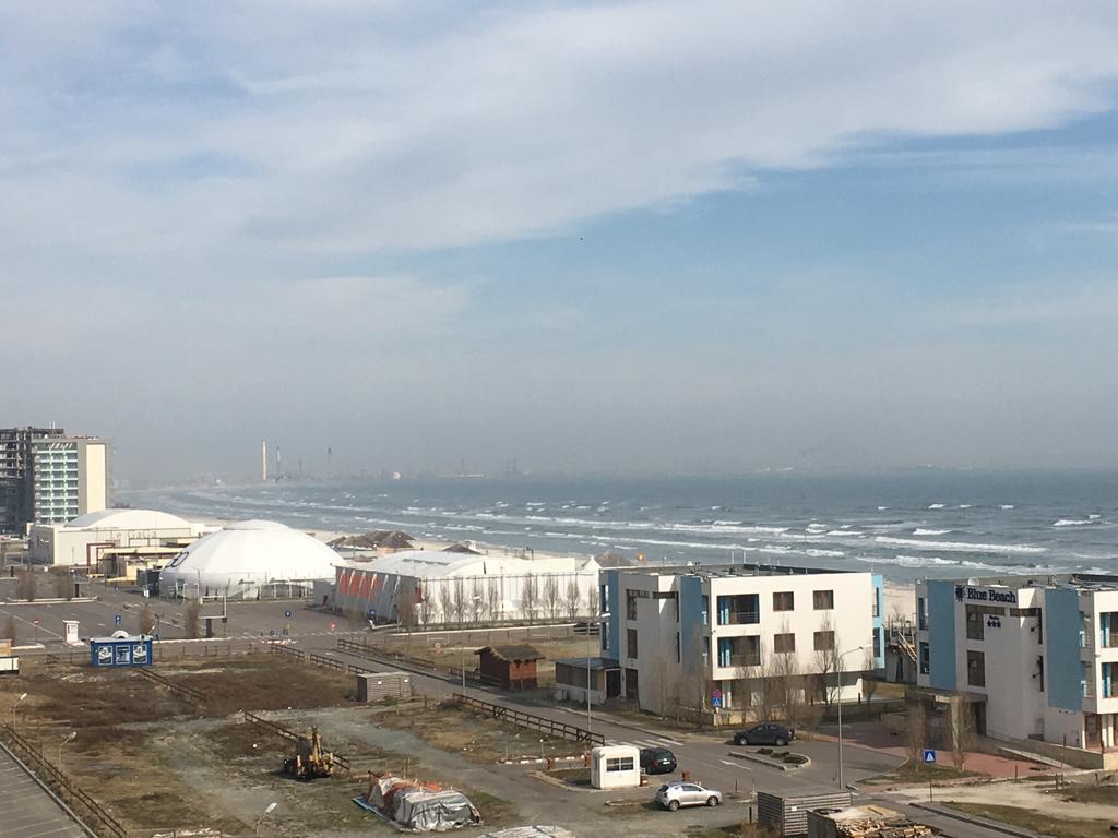 Velier Apartment Mamaia Exterior foto