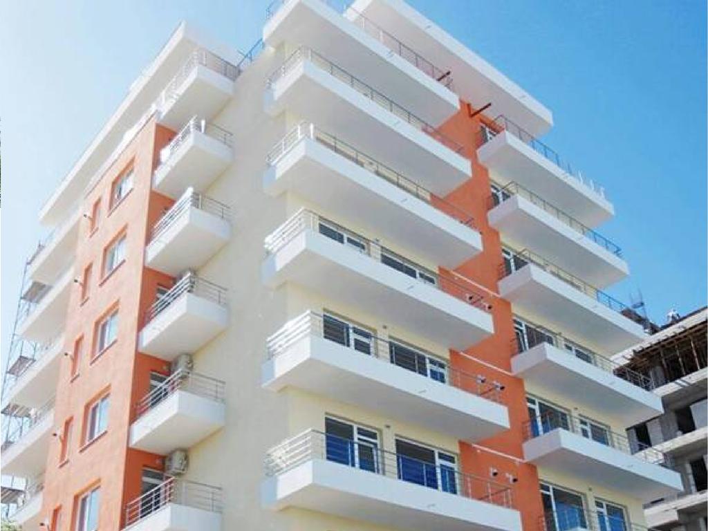 Velier Apartment Mamaia Exterior foto