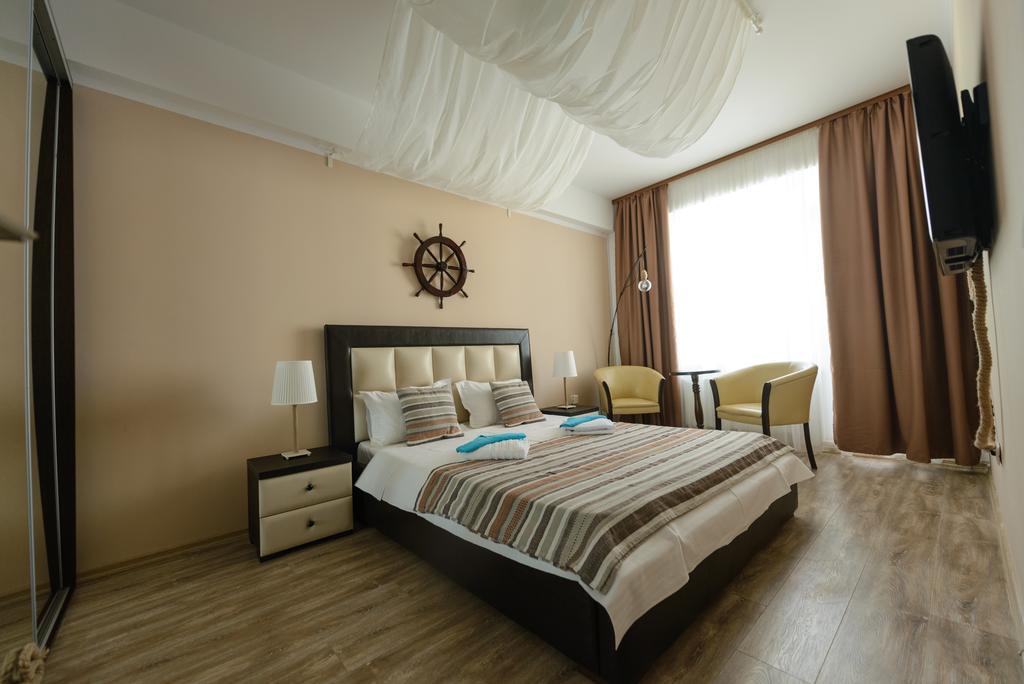 Velier Apartment Mamaia Exterior foto