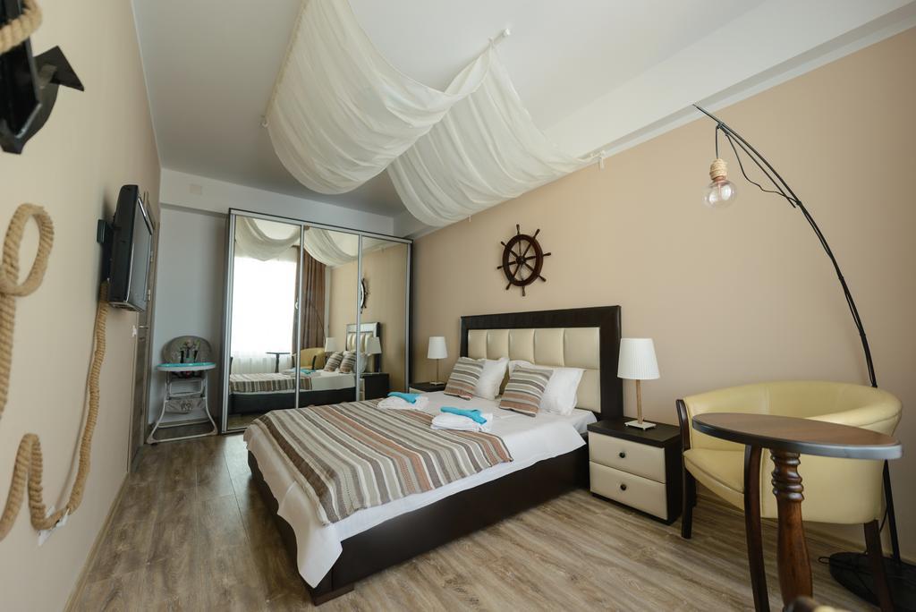 Velier Apartment Mamaia Exterior foto
