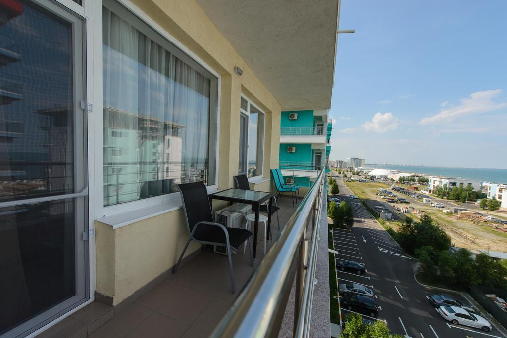 Velier Apartment Mamaia Exterior foto