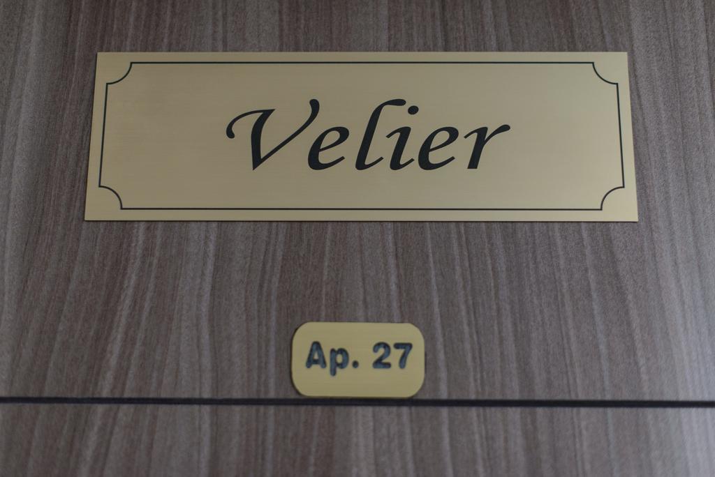 Velier Apartment Mamaia Exterior foto