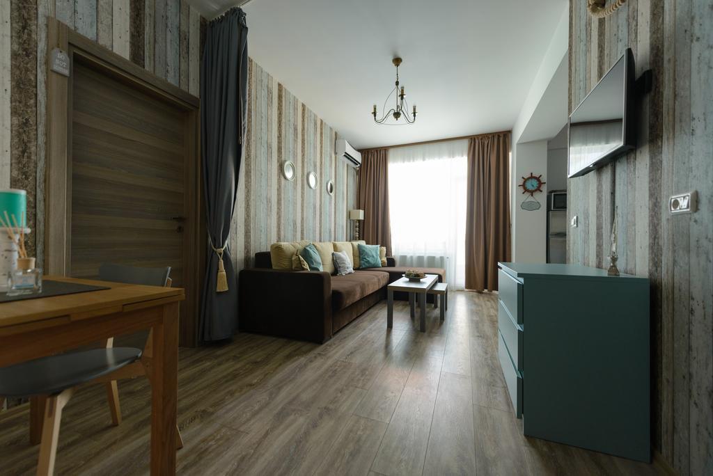 Velier Apartment Mamaia Exterior foto